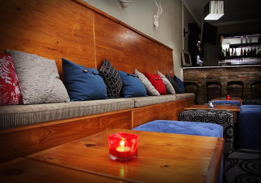 Cu Guest House Пхалаборва Экстерьер фото