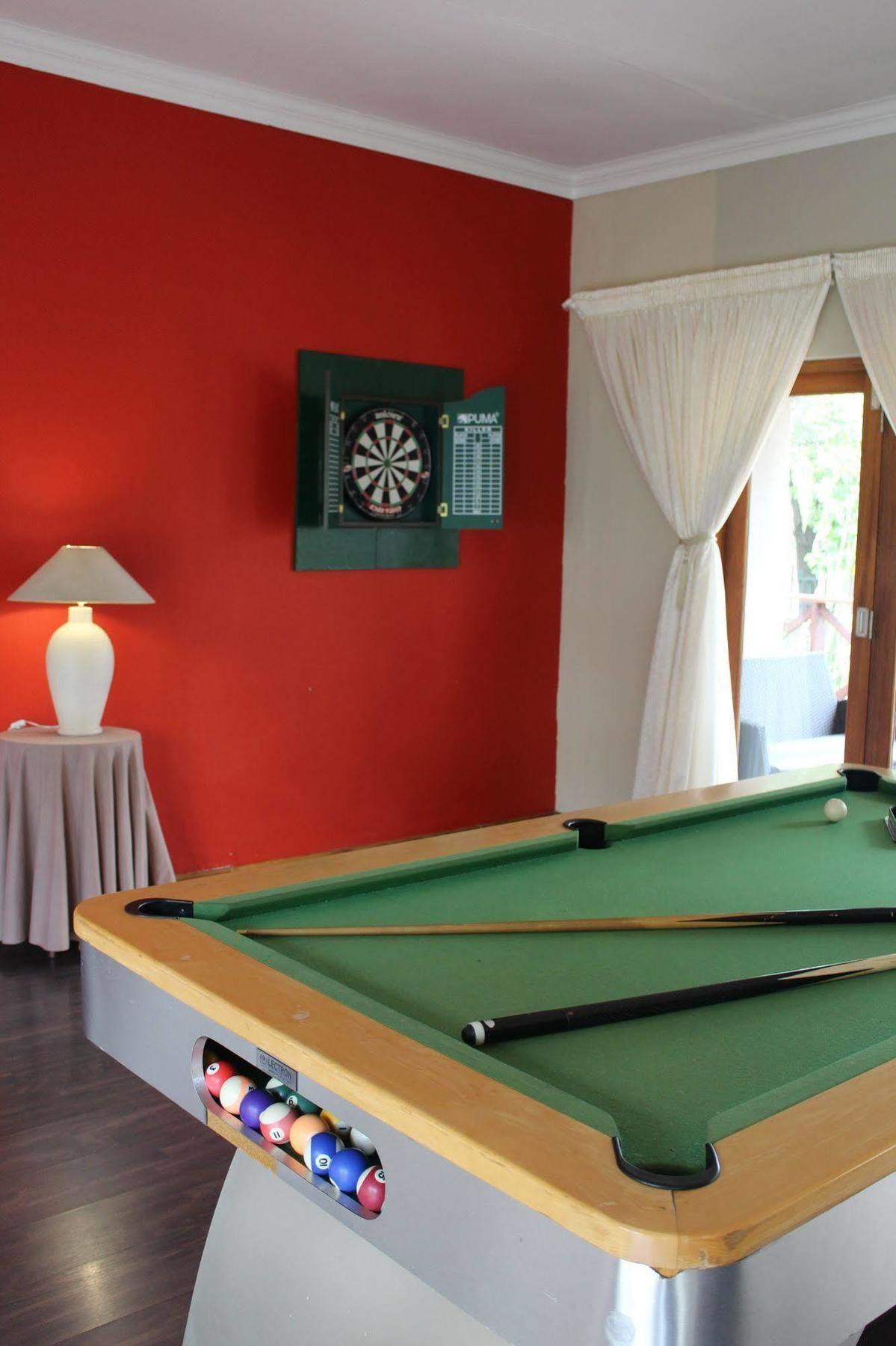 Cu Guest House Пхалаборва Экстерьер фото