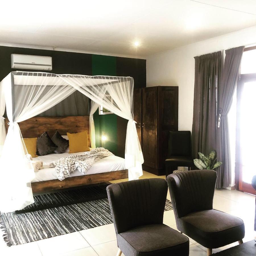 Cu Guest House Пхалаборва Экстерьер фото